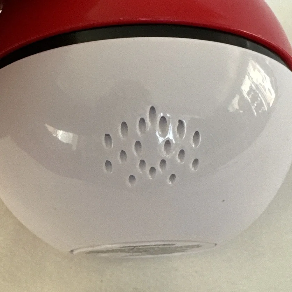 Pokémon 2017 Talking Zanzoon‎ Light-Up Sounds Pokeball Guessing Game Pokemon